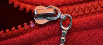 Reissverschluss (Zipper)